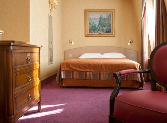 Hôtel Transcontinental