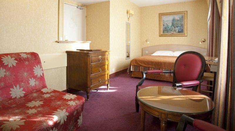 Hôtel Transcontinental