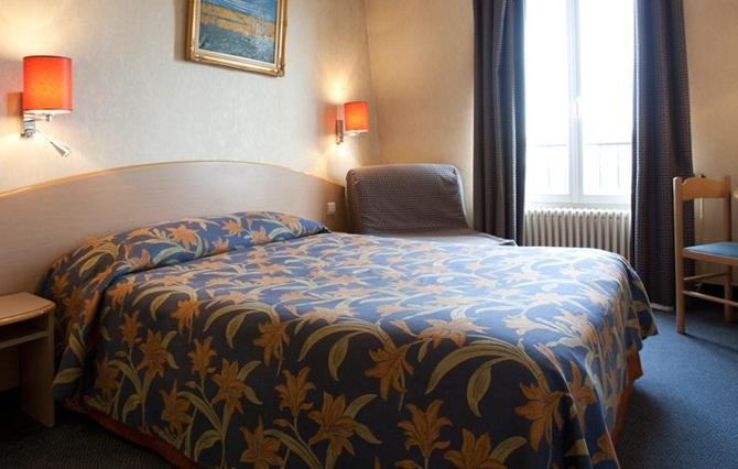 Hôtel Transcontinental