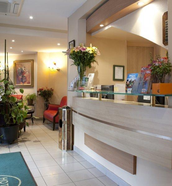 Hôtel Transcontinental