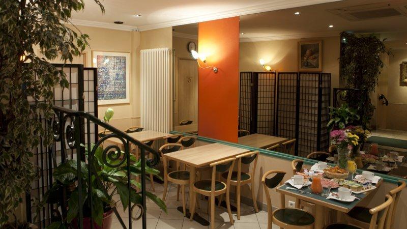 Hôtel Transcontinental