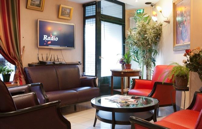 Hôtel Transcontinental