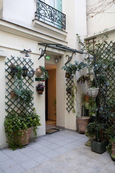 Hôtel Transcontinental