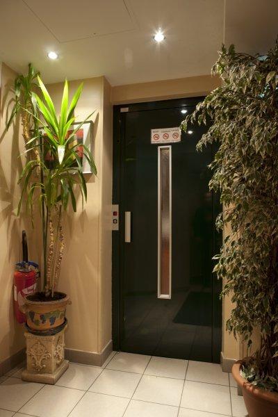 Hôtel Transcontinental