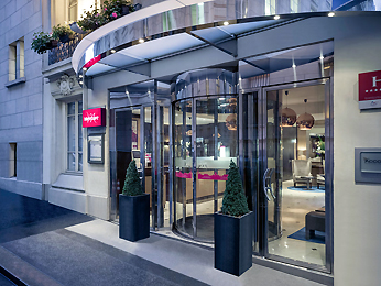 Mercure Paris La Sorbonne