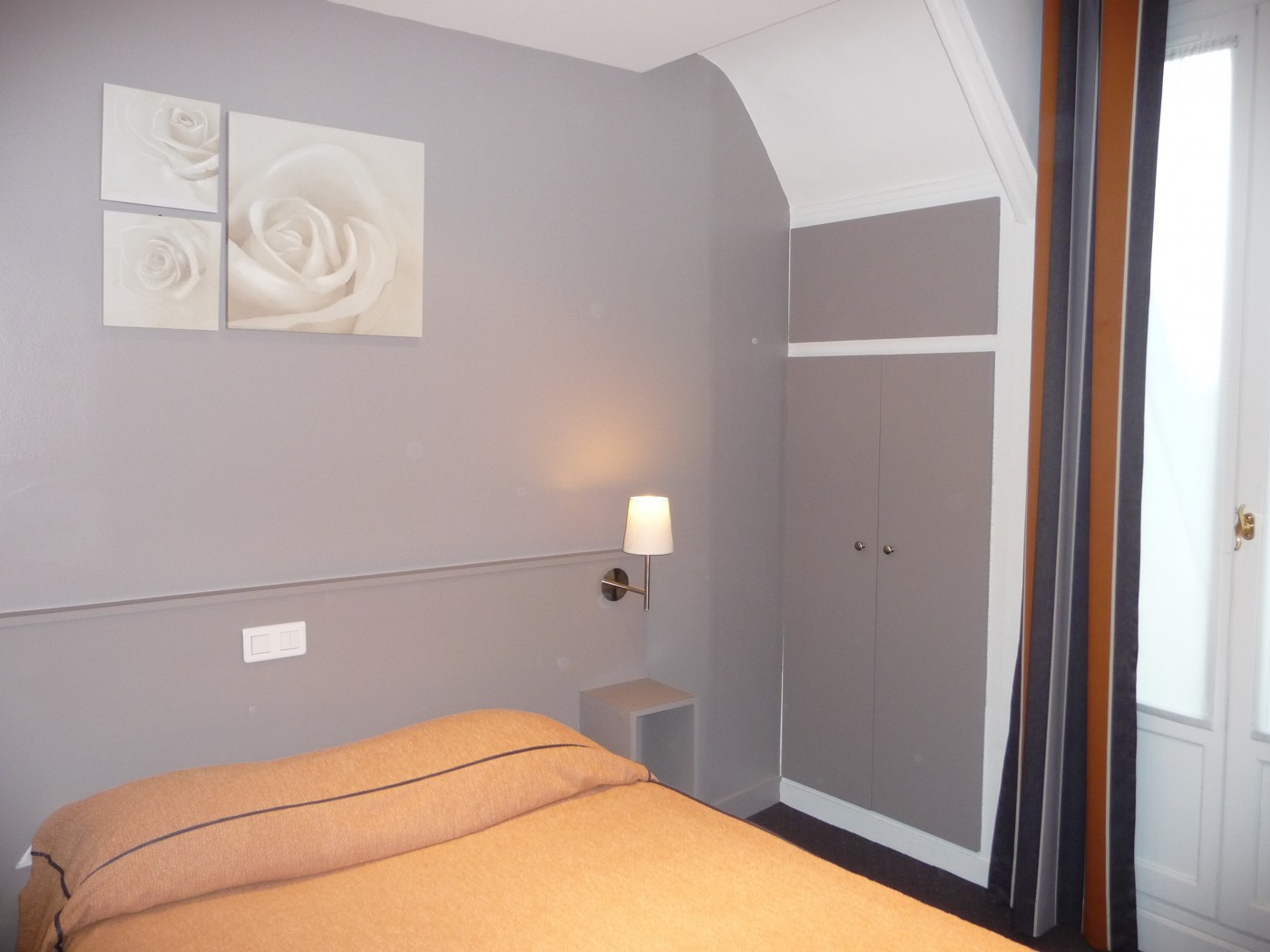 Hôtel du Parc Montsouris