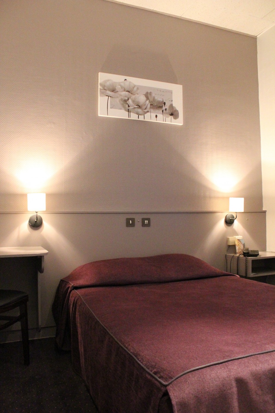 Hôtel du Parc Montsouris