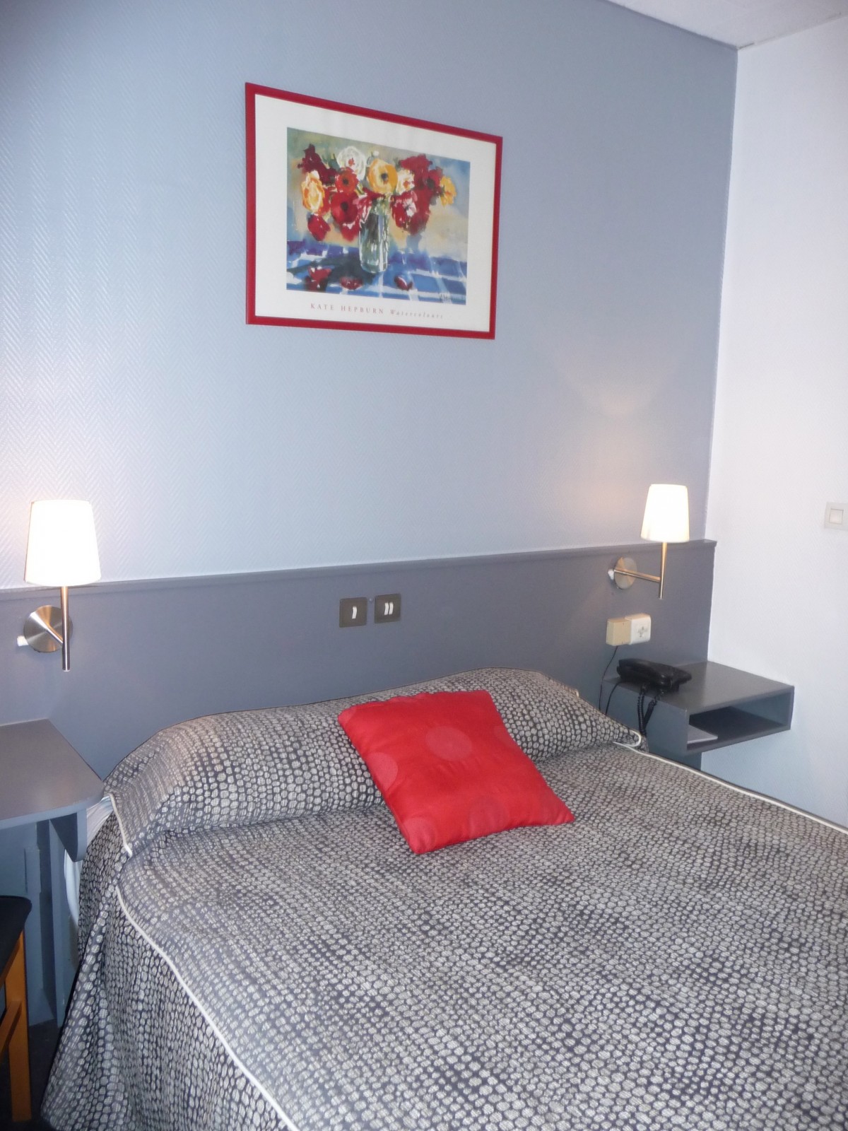 Hôtel du Parc Montsouris