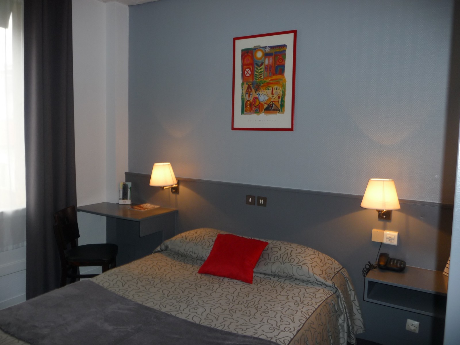 Hôtel du Parc Montsouris