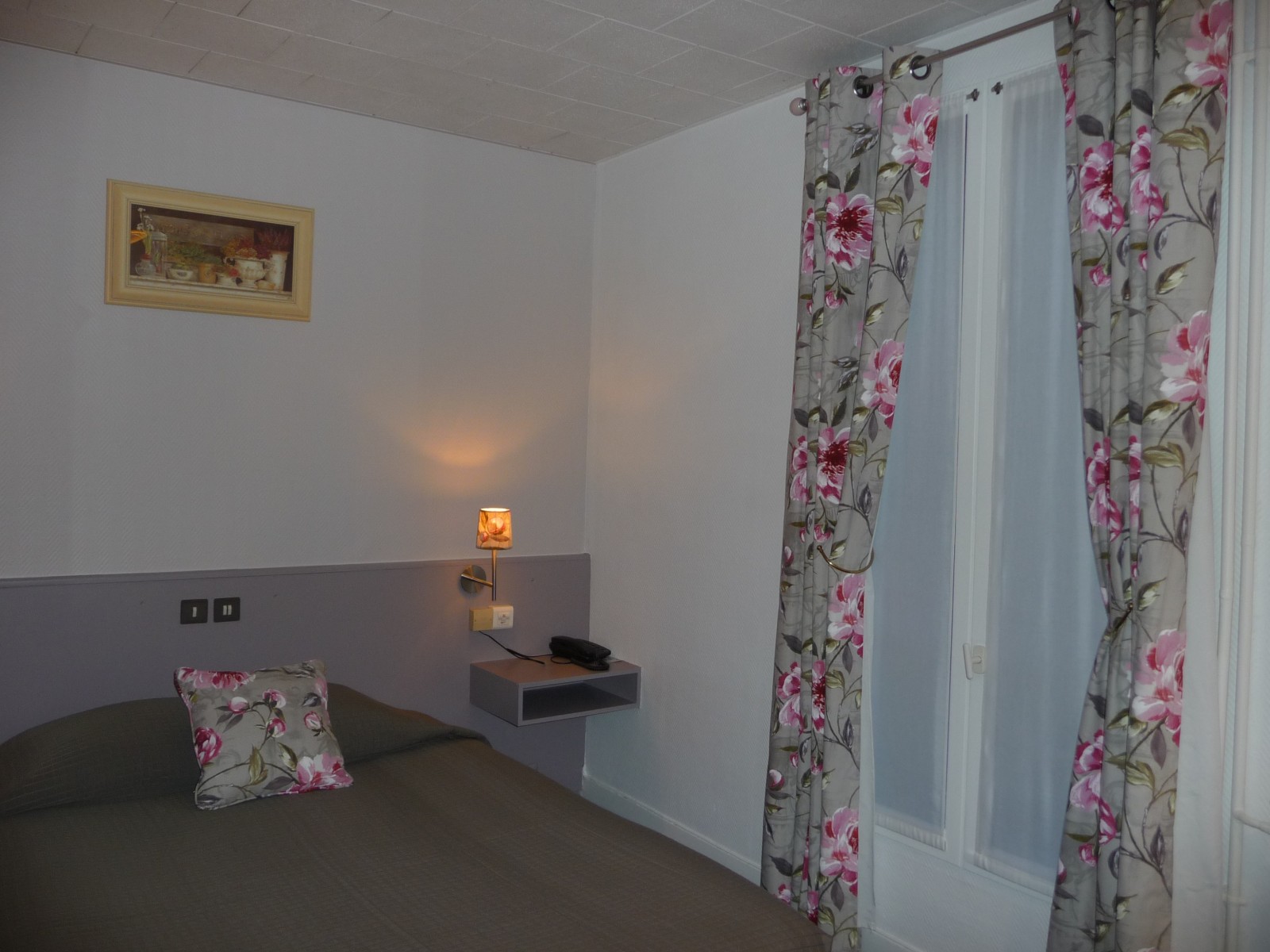 Hôtel du Parc Montsouris