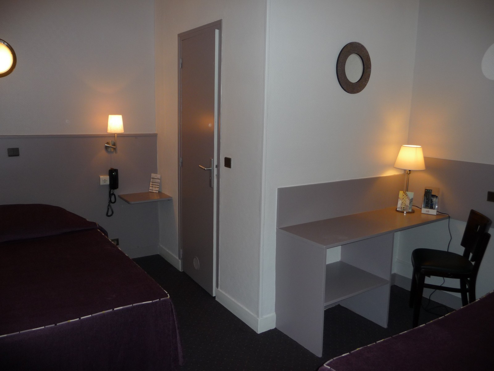 Hôtel du Parc Montsouris