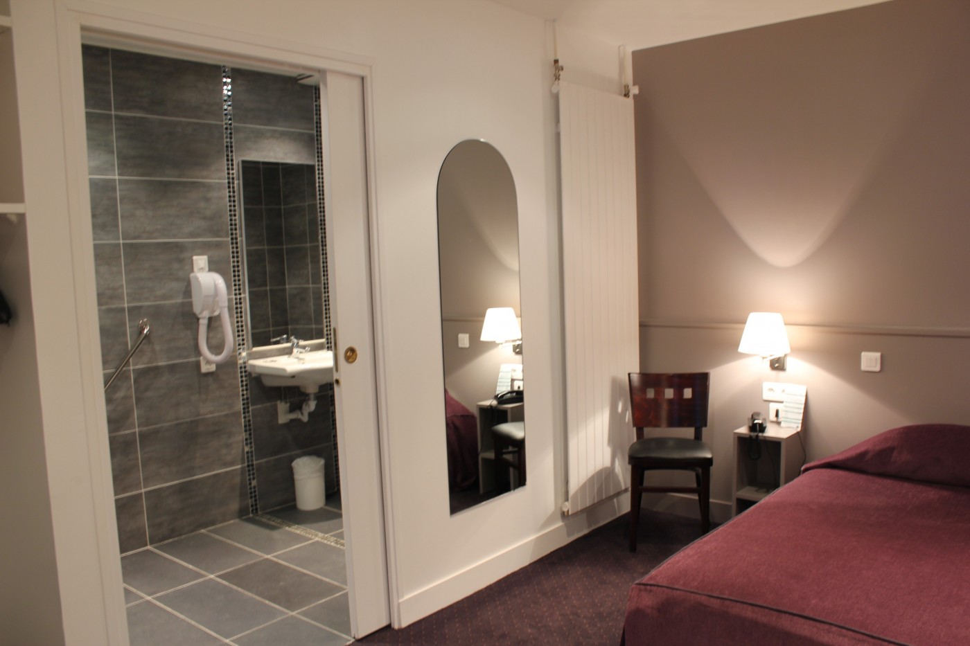 Hôtel du Parc Montsouris