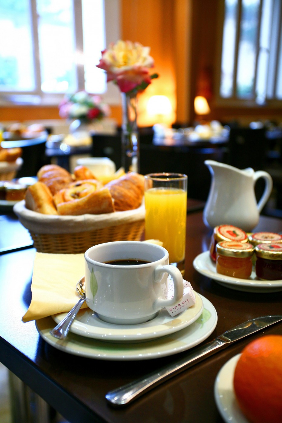 Hôtel du Parc Montsouris