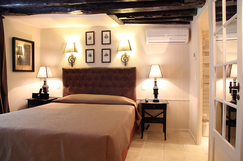 Hotel Saint-Louis Marais