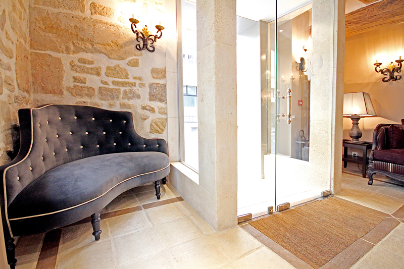 Hotel Saint-Louis Marais