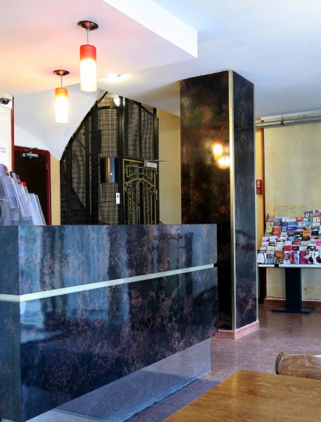 Grand Hôtel de l'Europe