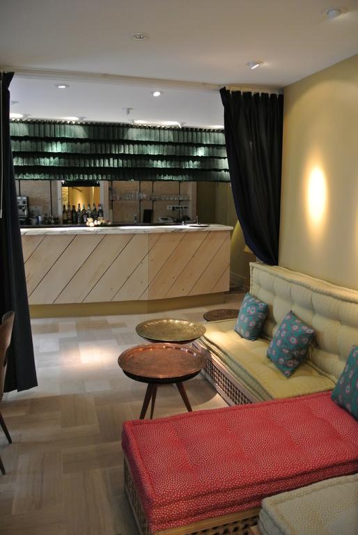 Hôtel Denfert Montparnasse