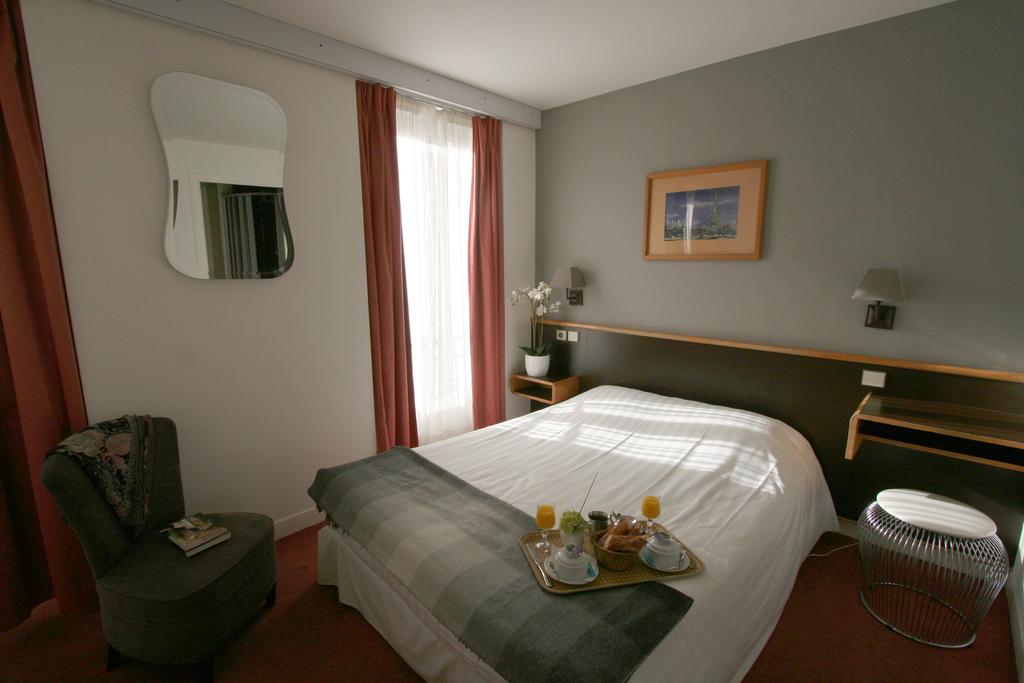 Hôtel Denfert Montparnasse