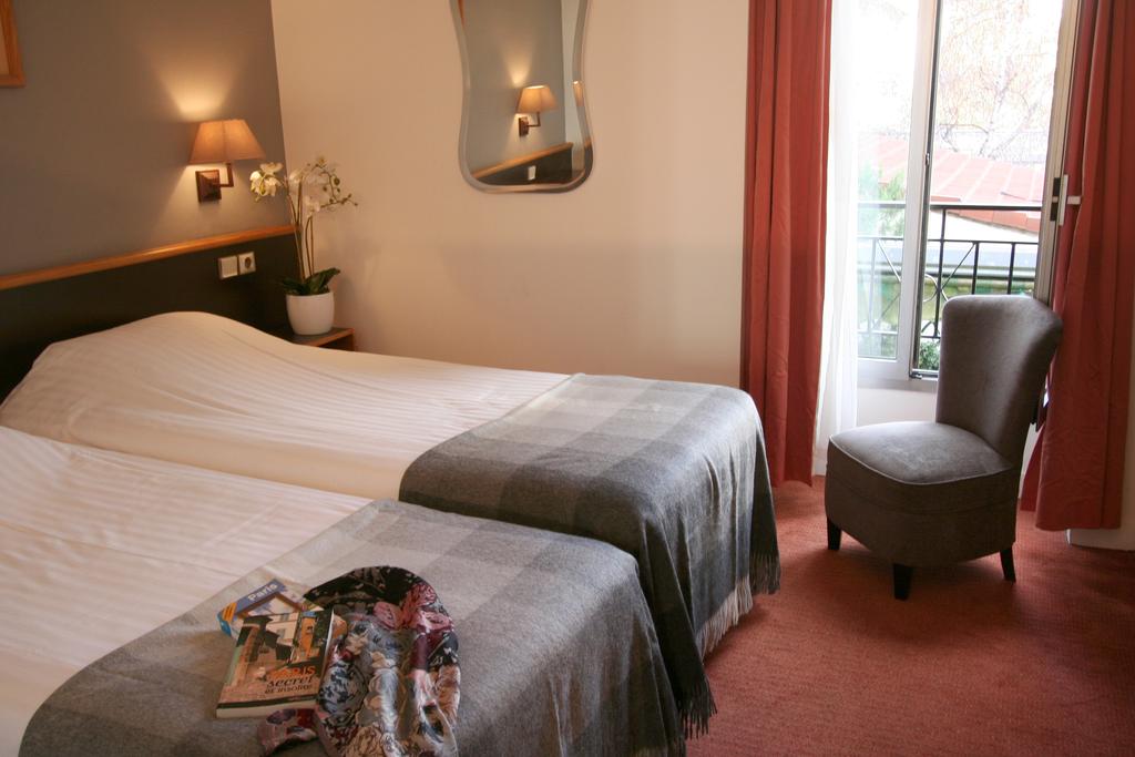 Hôtel Denfert Montparnasse