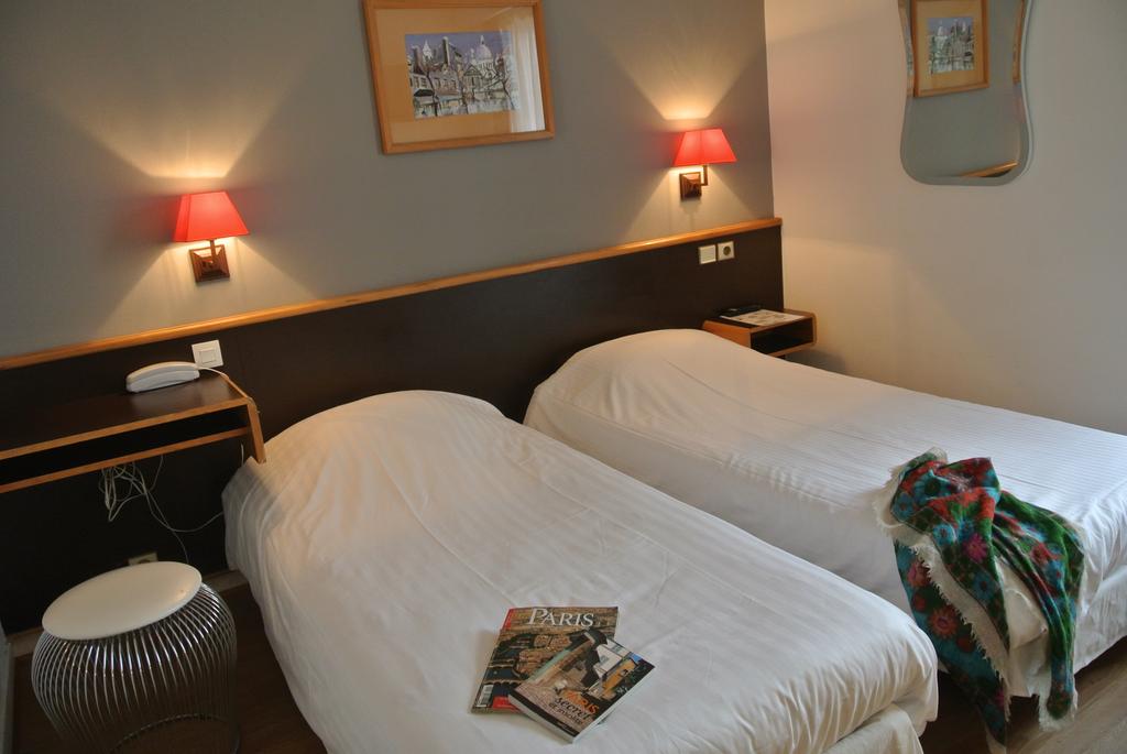 Hôtel Denfert Montparnasse