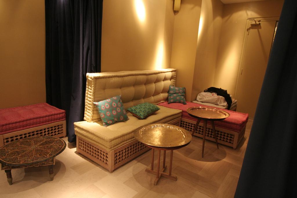 Hôtel Denfert Montparnasse