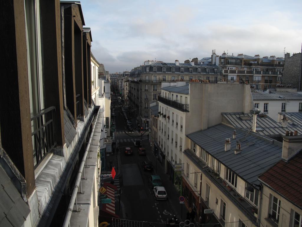 Hôtel Denfert Montparnasse