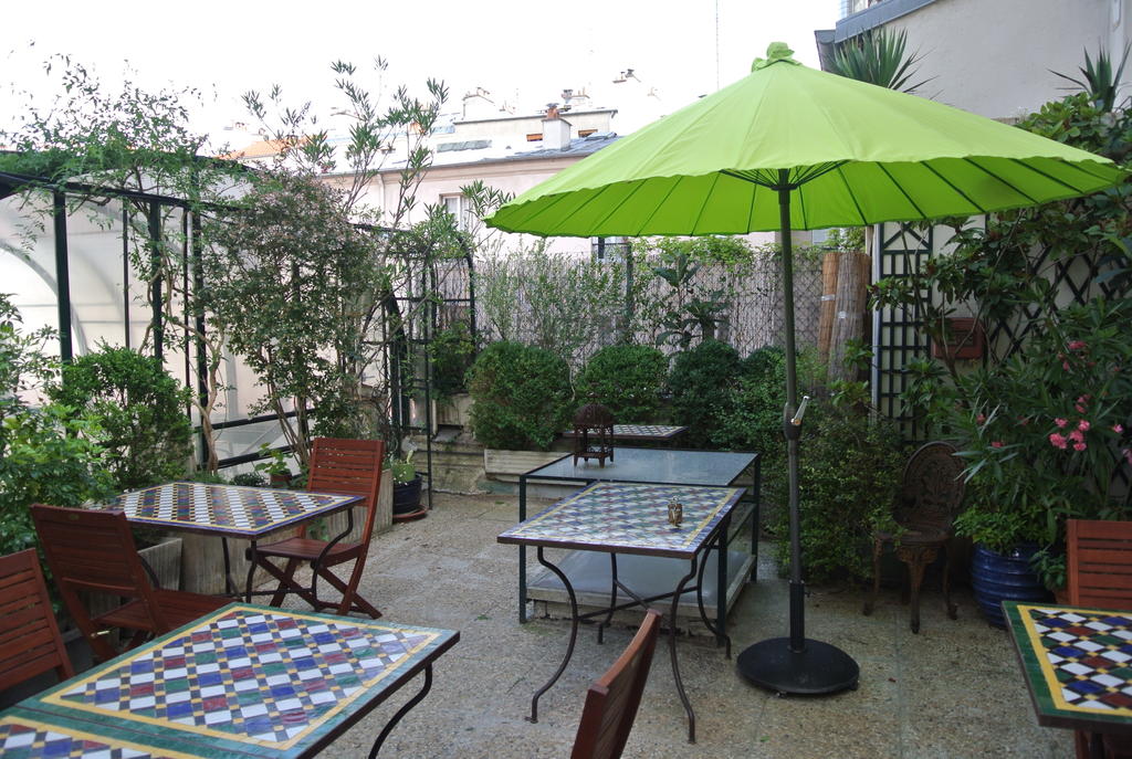 Hôtel Denfert Montparnasse