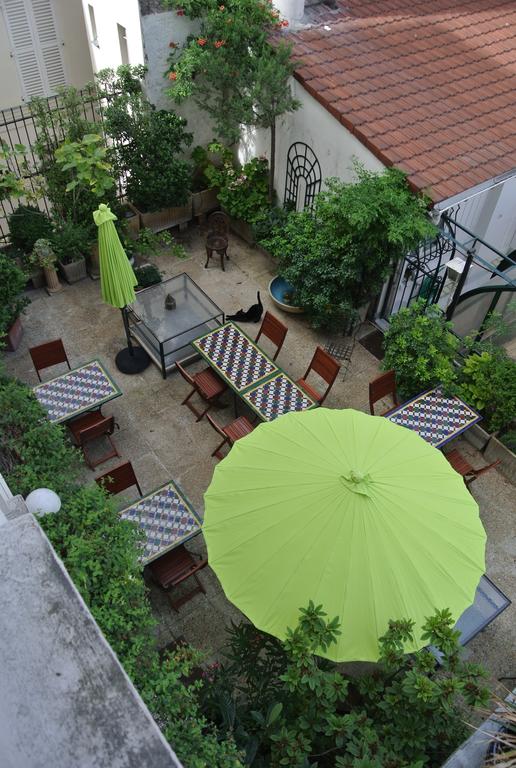 Hôtel Denfert Montparnasse