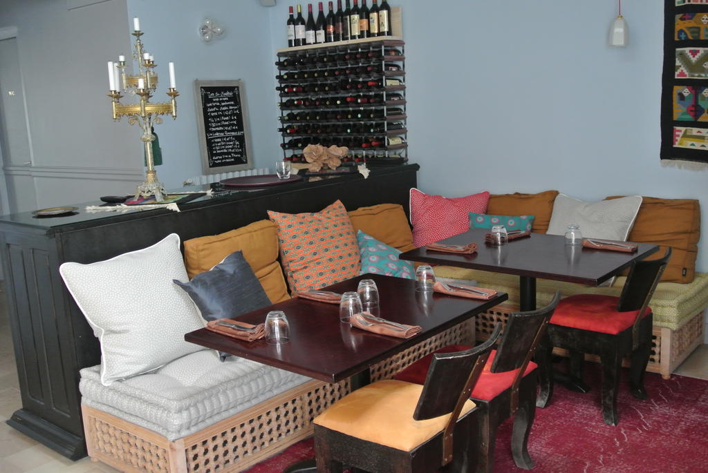 Hôtel Denfert Montparnasse