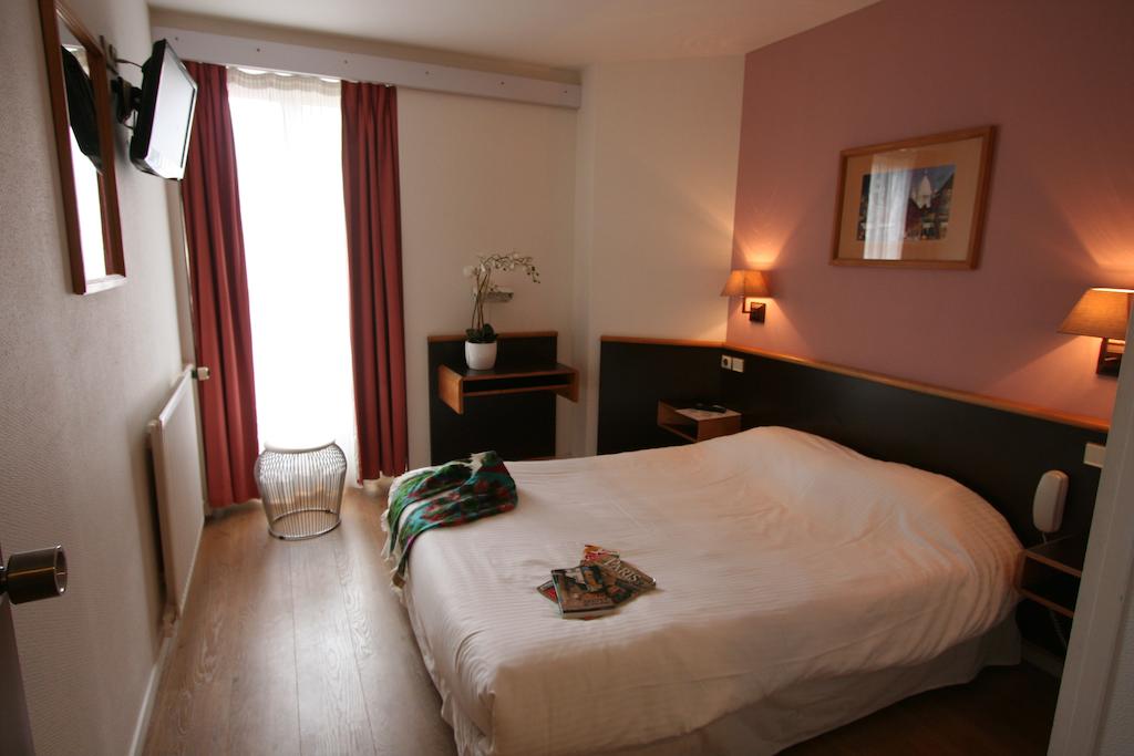 Hôtel Denfert Montparnasse