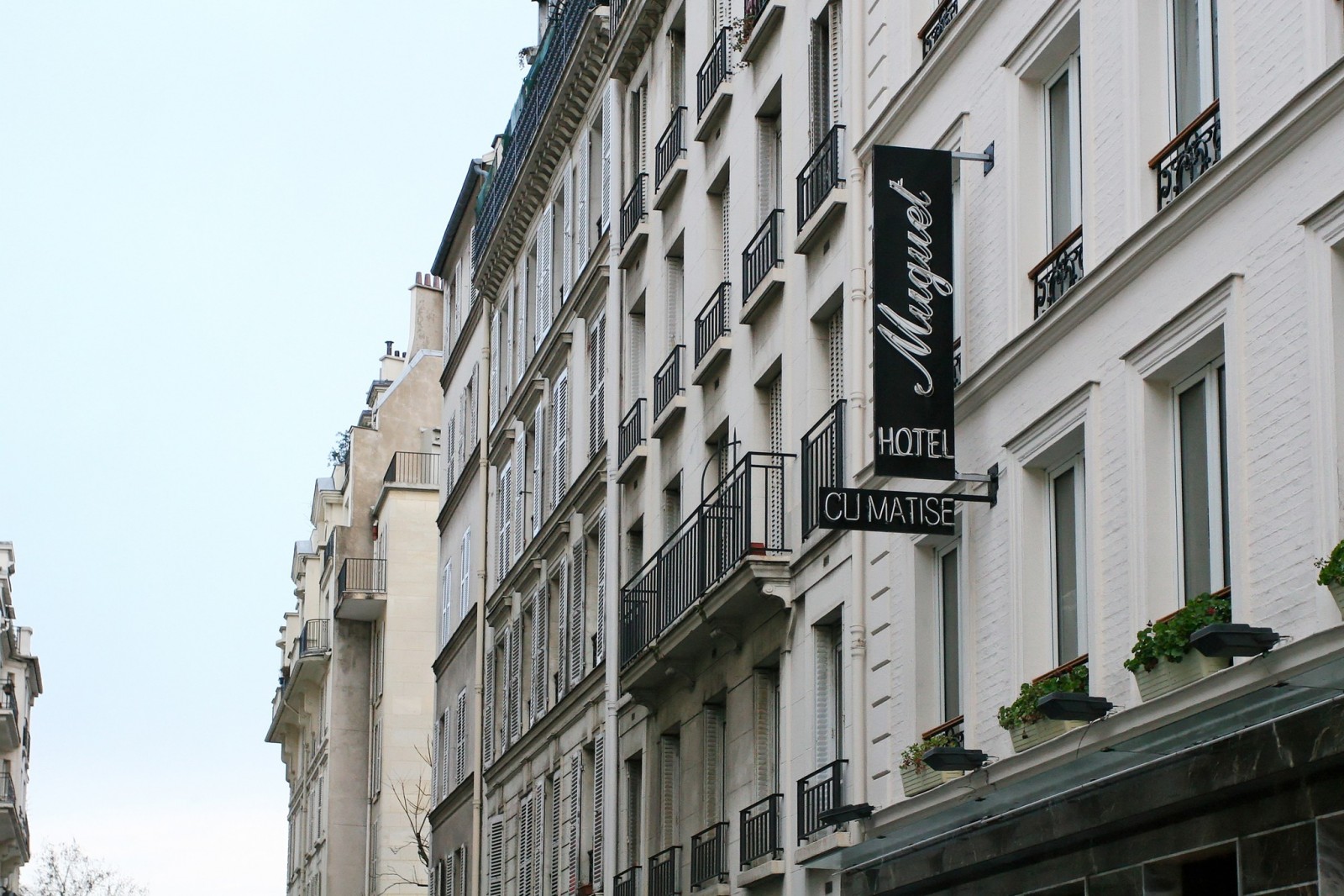 Hôtel Muguet