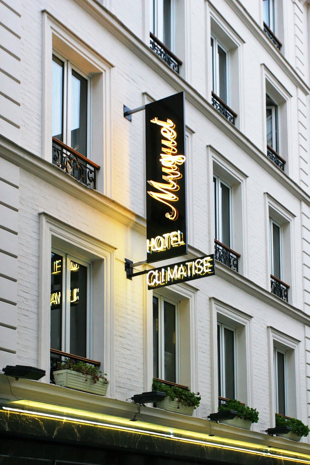Hôtel Muguet
