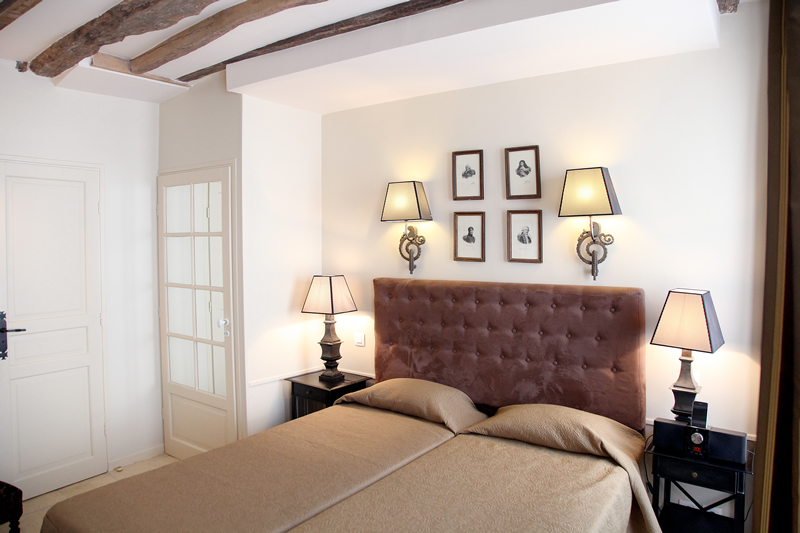 Hôtel Saint-Louis en l'Isle