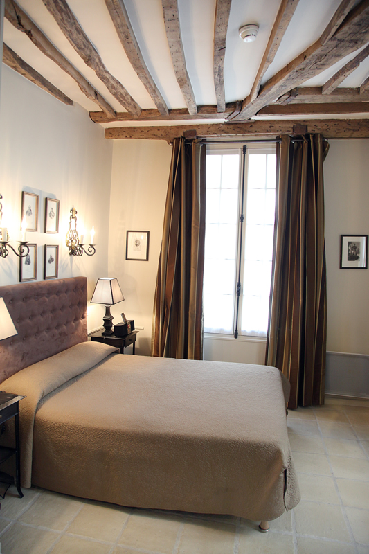 Hôtel Saint-Louis en l'Isle