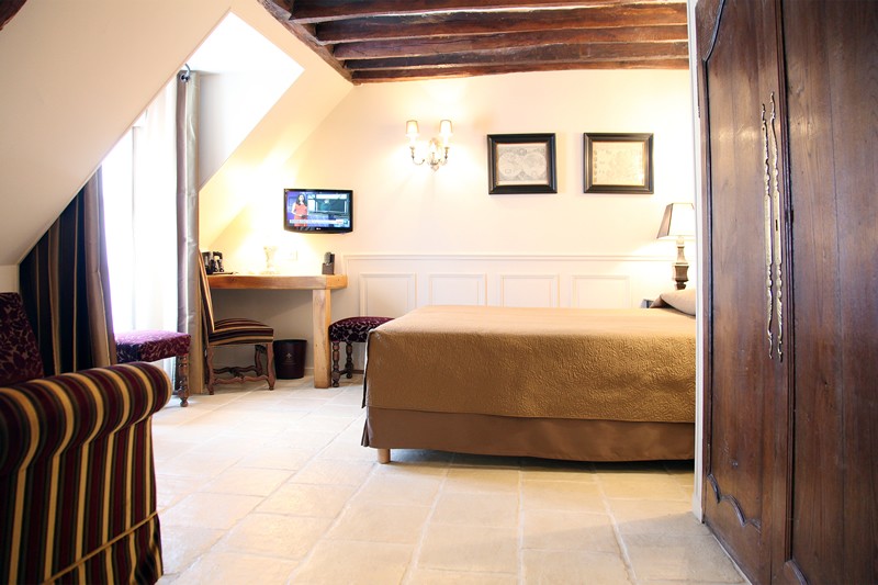 Hôtel Saint-Louis en l'Isle