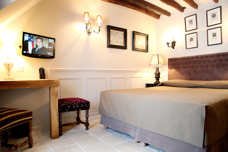 Hôtel Saint-Louis en l'Isle