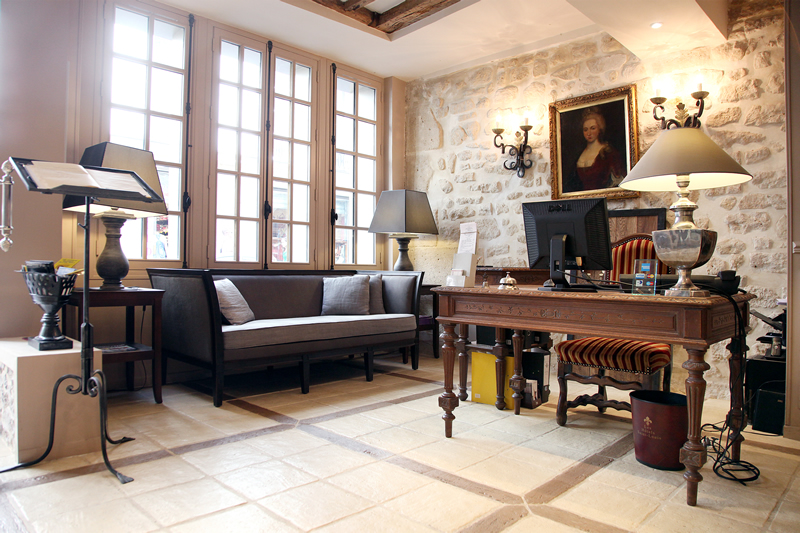 Hôtel Saint-Louis en l'Isle