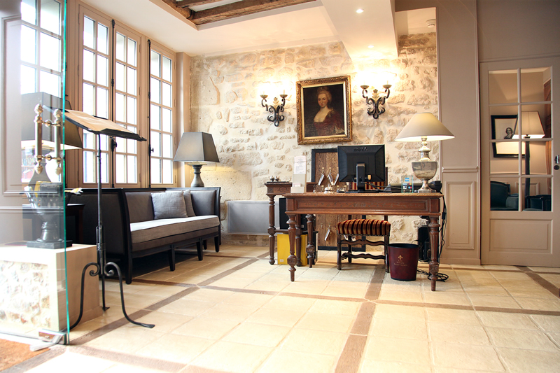 Hôtel Saint-Louis en l'Isle