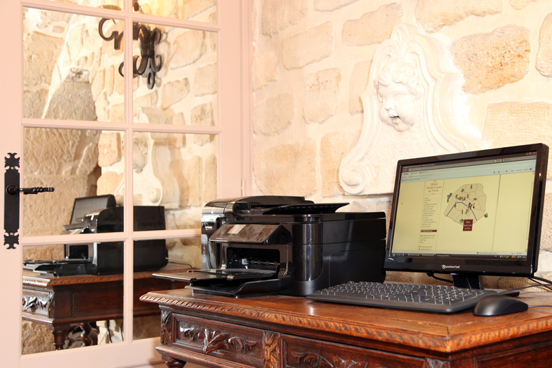 Hôtel Saint-Louis en l'Isle