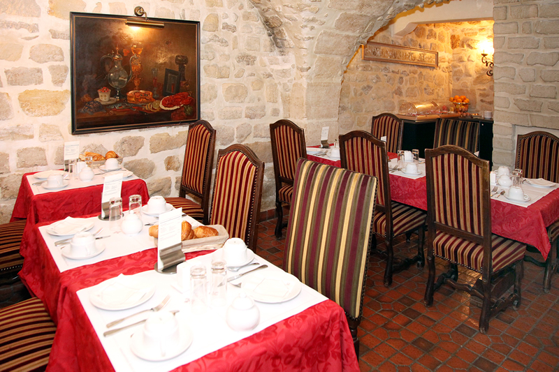 Hôtel Saint-Louis en l'Isle