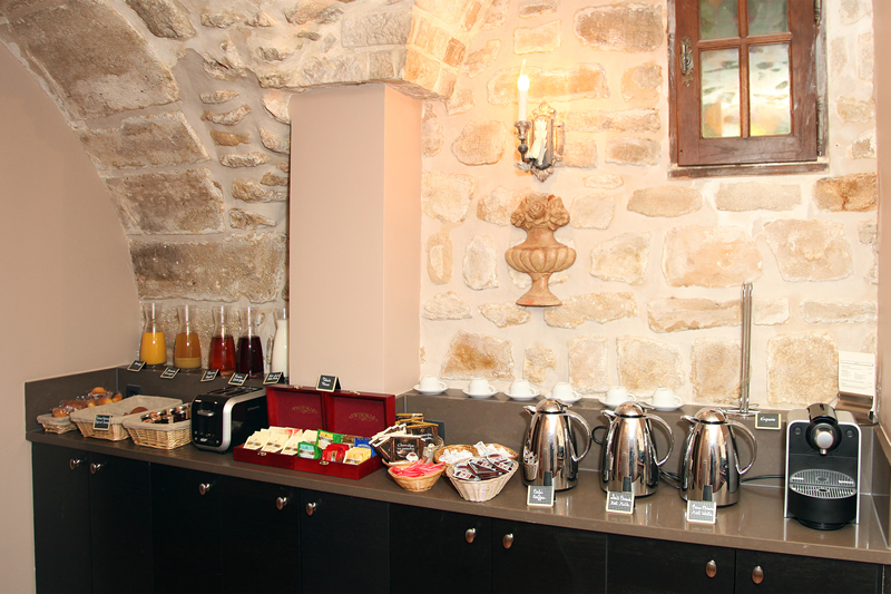 Hôtel Saint-Louis en l'Isle