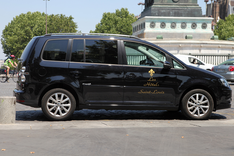 Hôtel Saint-Louis en l'Isle