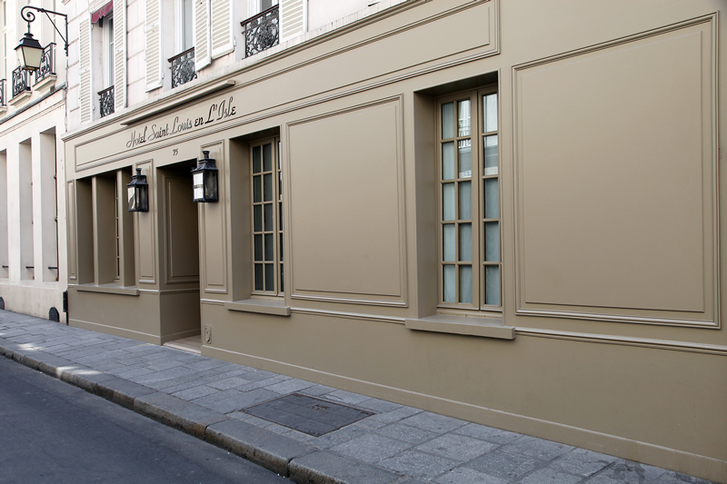 Hôtel Saint-Louis en l'Isle