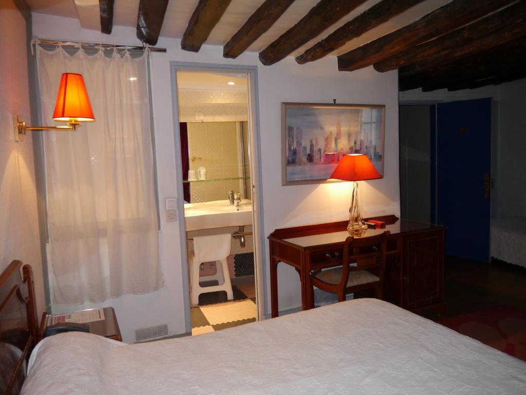 Hôtel les Degrés de Notre Dame