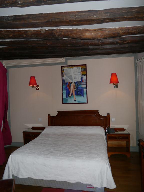 Hôtel les Degrés de Notre Dame