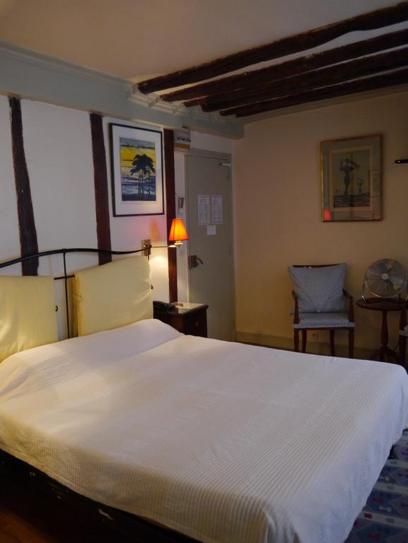 Hôtel les Degrés de Notre Dame