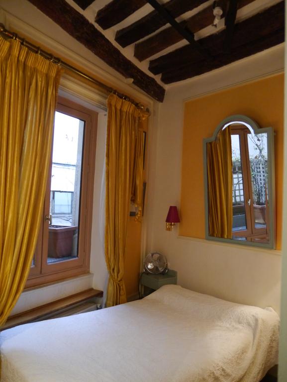 Hôtel les Degrés de Notre Dame