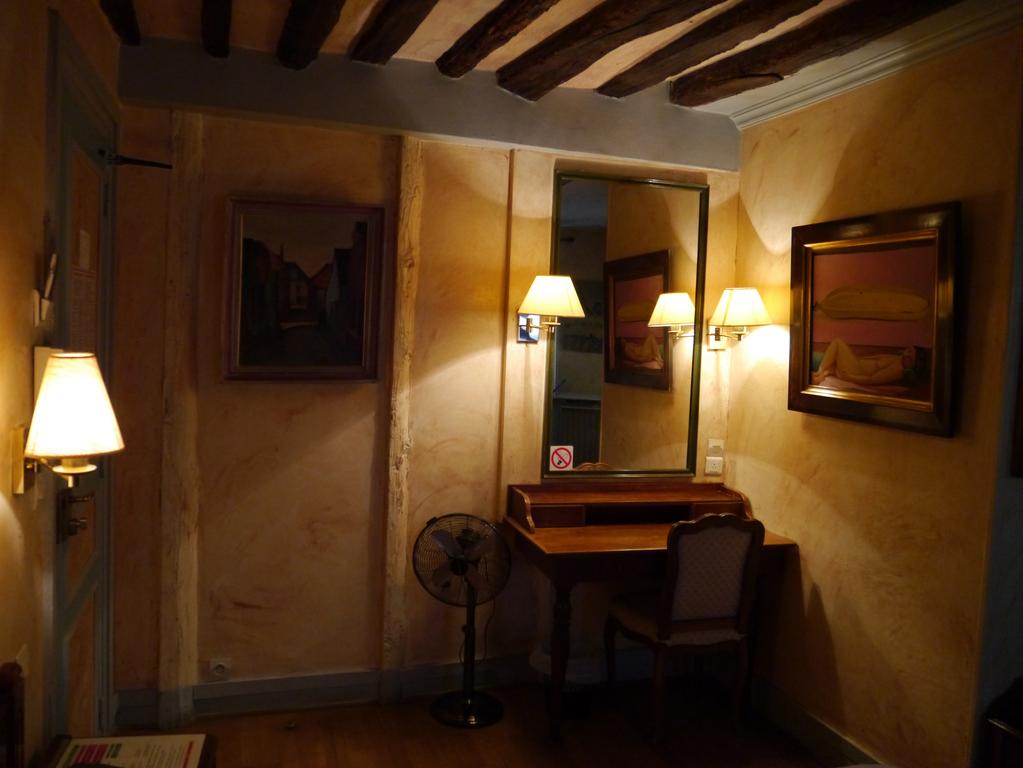 Hôtel les Degrés de Notre Dame