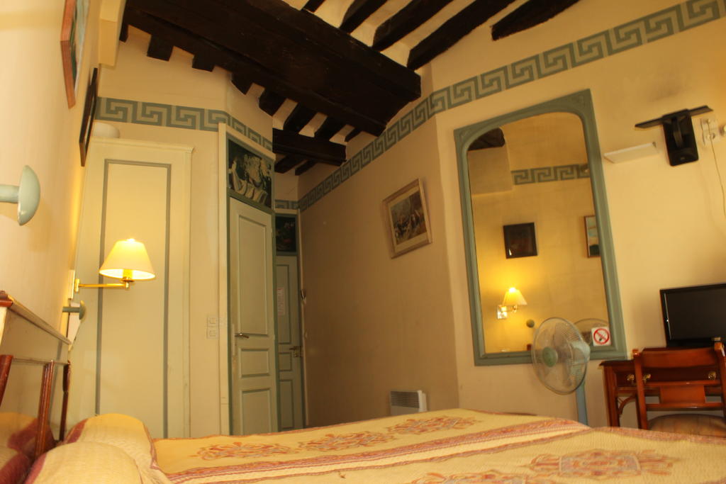 Hôtel les Degrés de Notre Dame