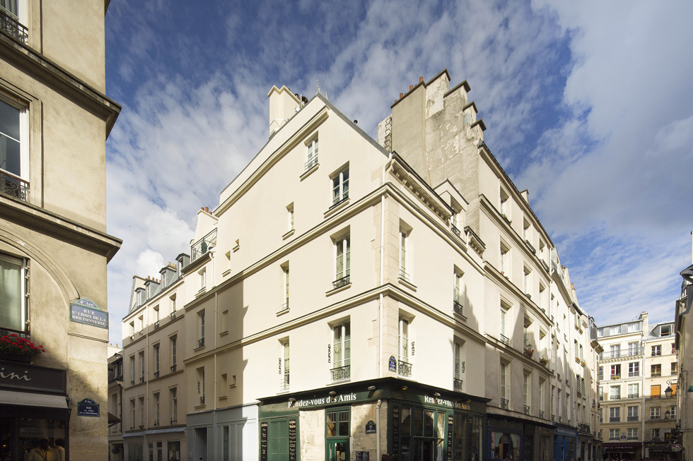 Hôtel Dupond - Smith